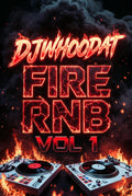 DjWhoodat All RnB Bundle