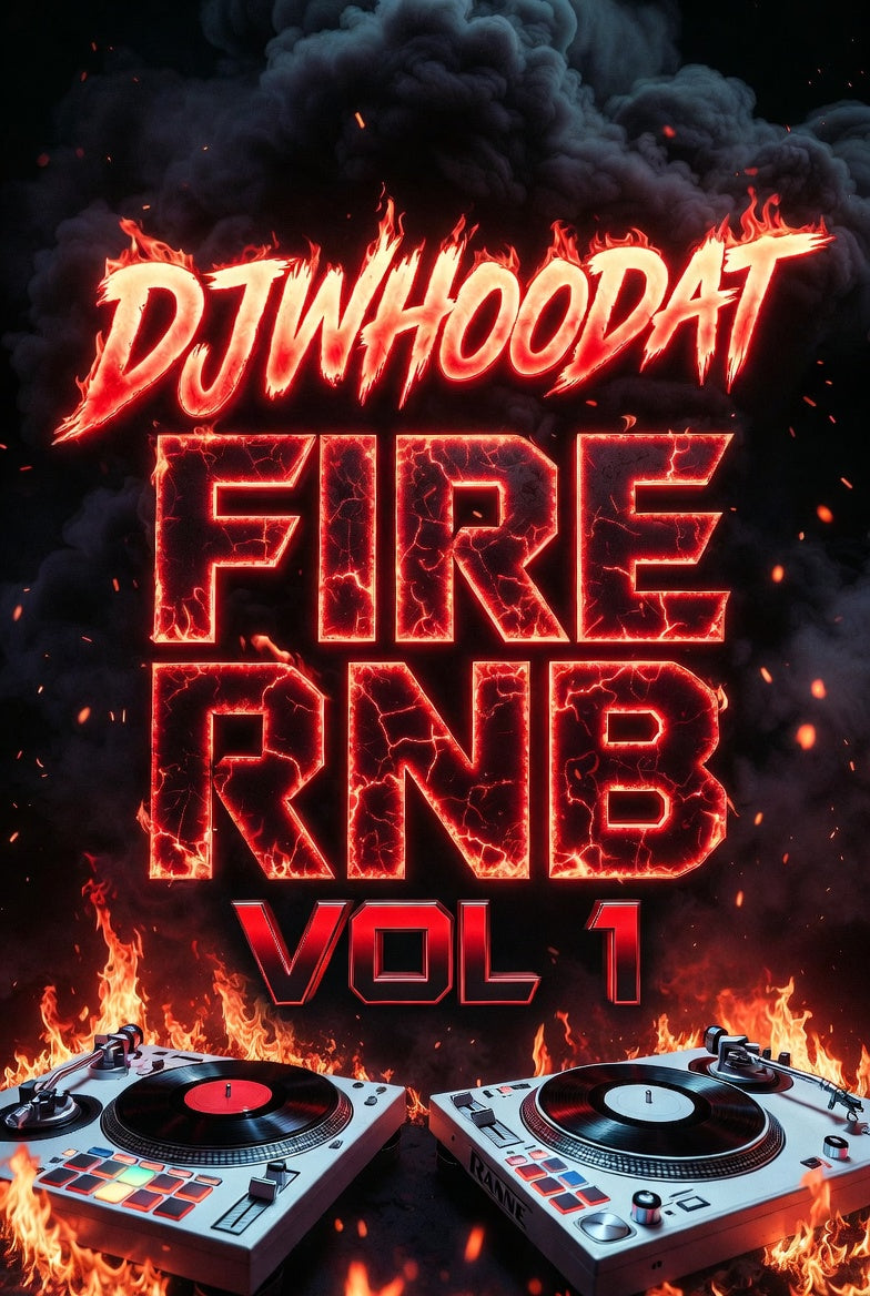 DjWhoodat All RnB Bundle