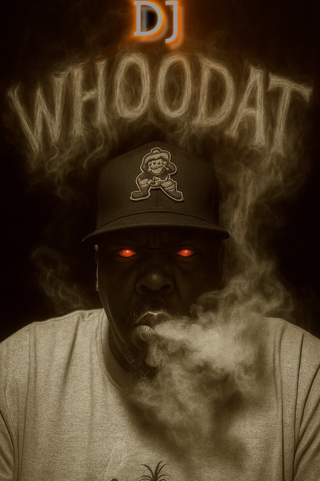DjWhoodat FreeStyles LIVE