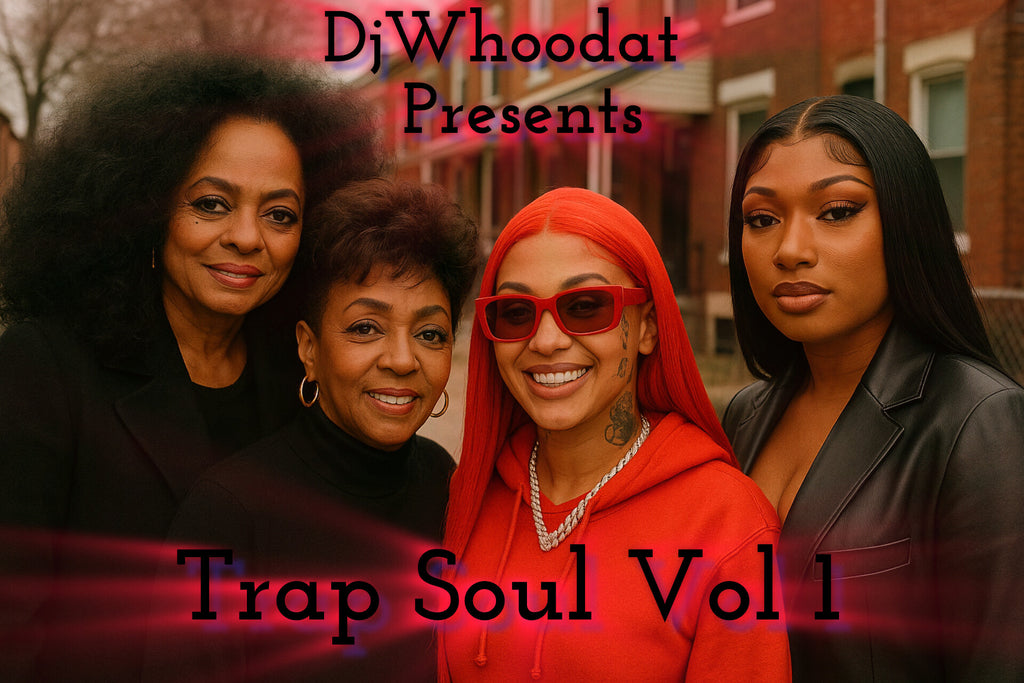 DjWhoodat All RnB Bundle