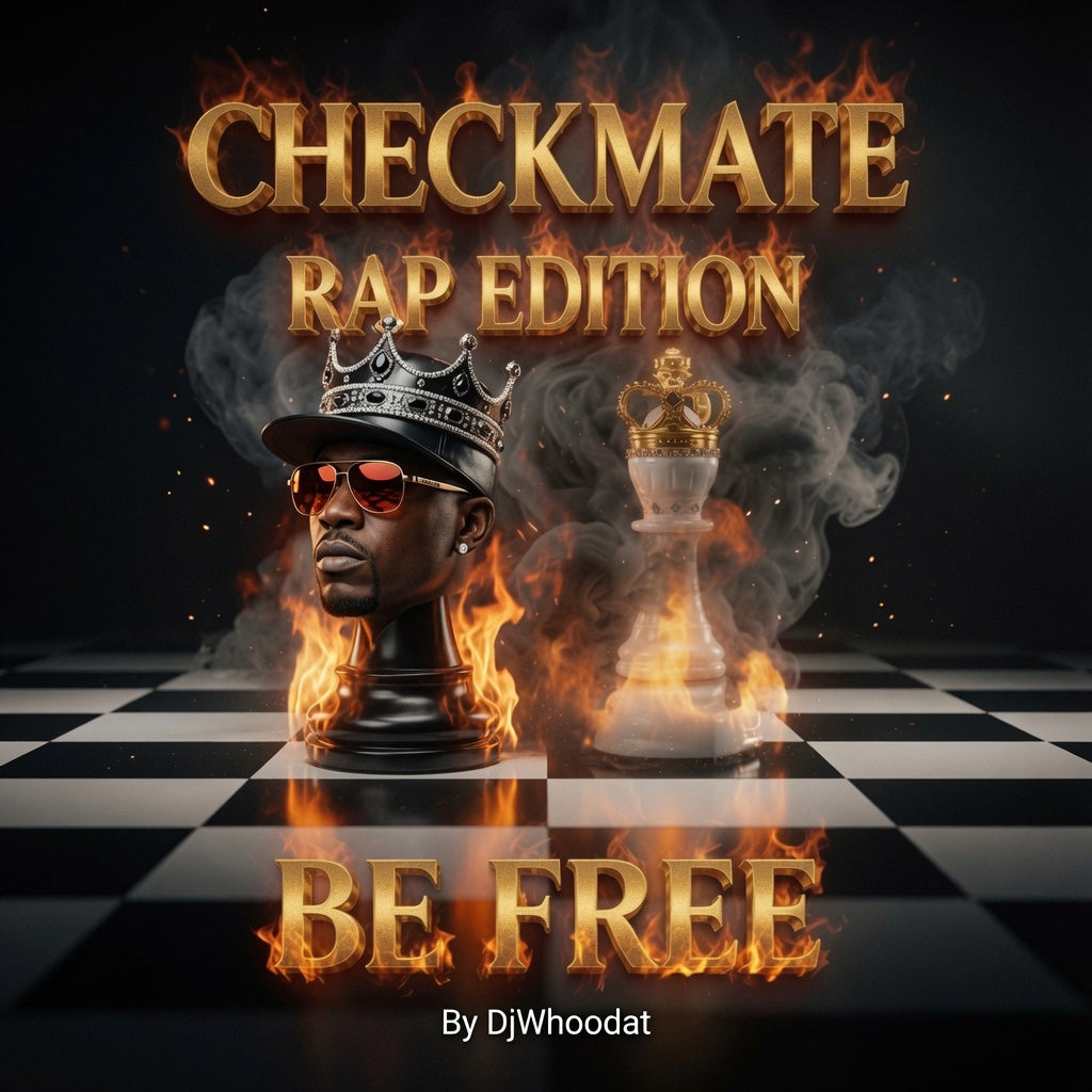 CheckMate Vol 2 Rap Edition