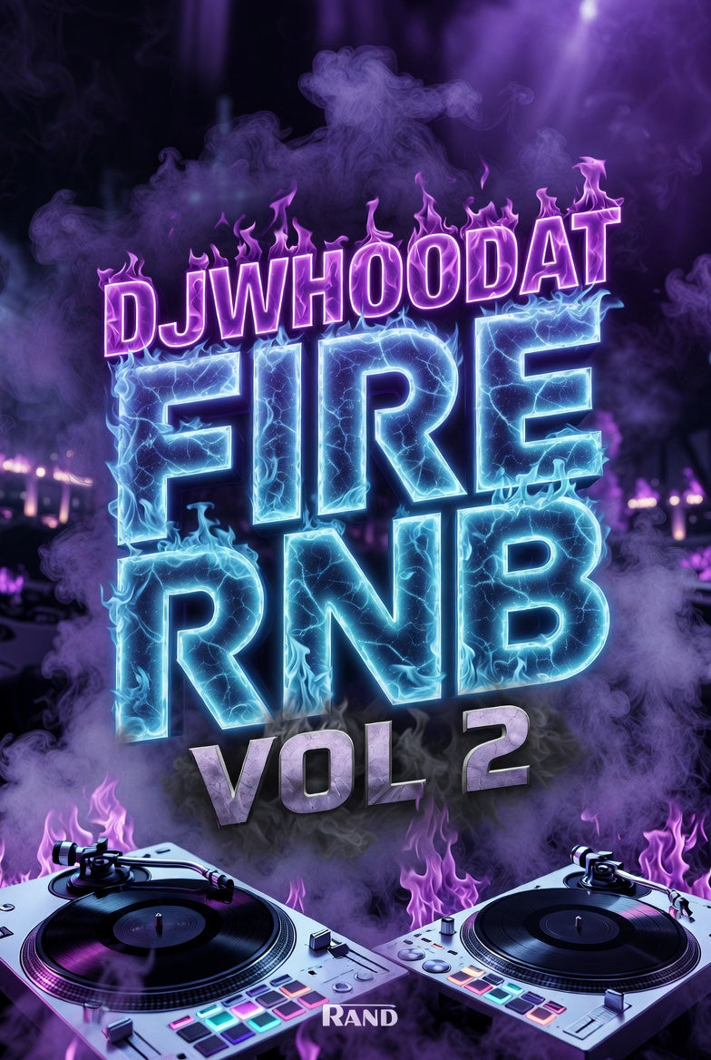 DjWhoodat All RnB Bundle