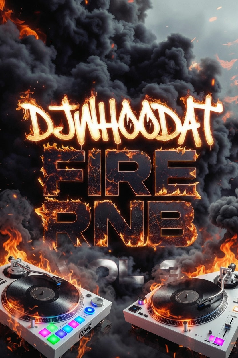 DjWhoodat All RnB Bundle